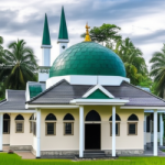 pengelolaan keuangan masjid